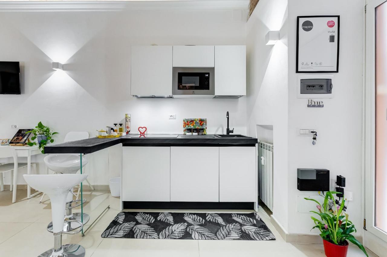 Apartamento Scipioni Charming Studio Roma Exterior foto