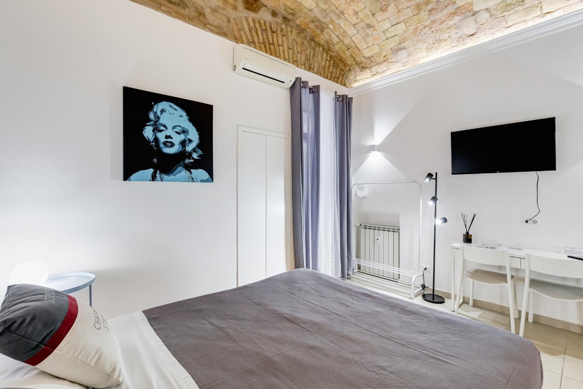 Scipioni Charming Studio Roma Exterior foto