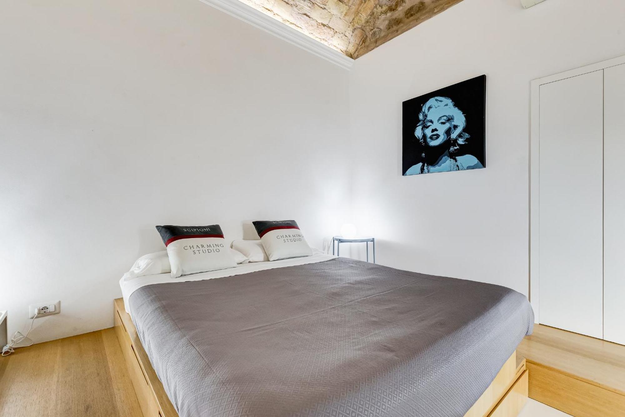 Scipioni Charming Studio Roma Exterior foto